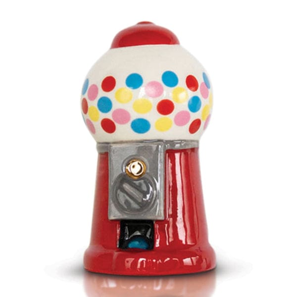 nora fleming chews wisely topper