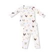 chicken two piece loungewear set