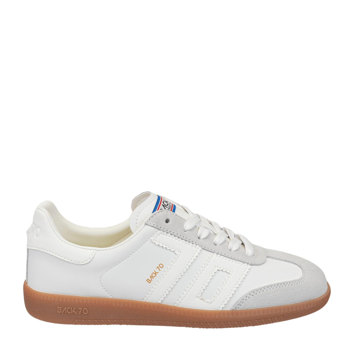 Back 70 Streetwear Back 70 Streetwear Cloud Sneakers in White Ice - Little Miss Muffin Children & Home
