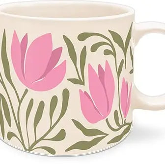 Lady Jayne Flower Market Tulip Ceramic Mug - Little Miss Muffin Children & Home