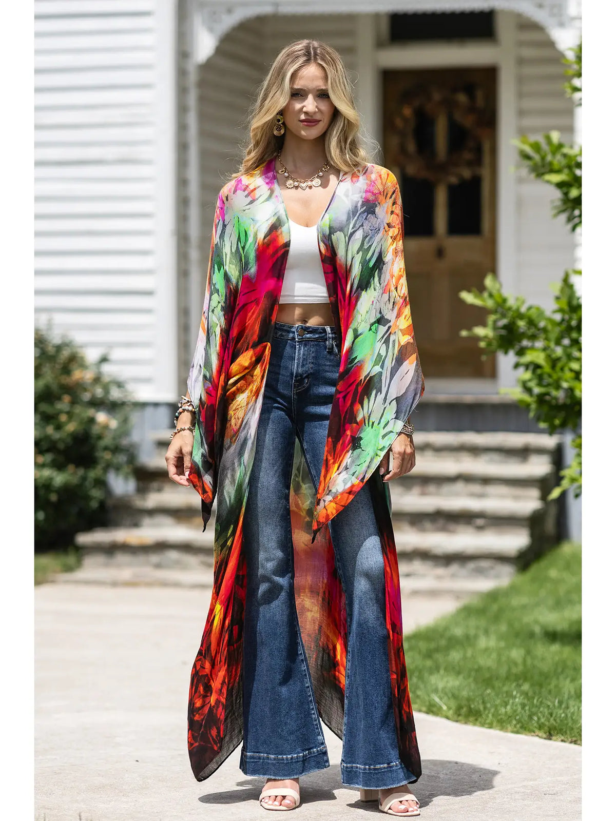 Urbanista Tango Kimono - Little Miss Muffin Children & Home