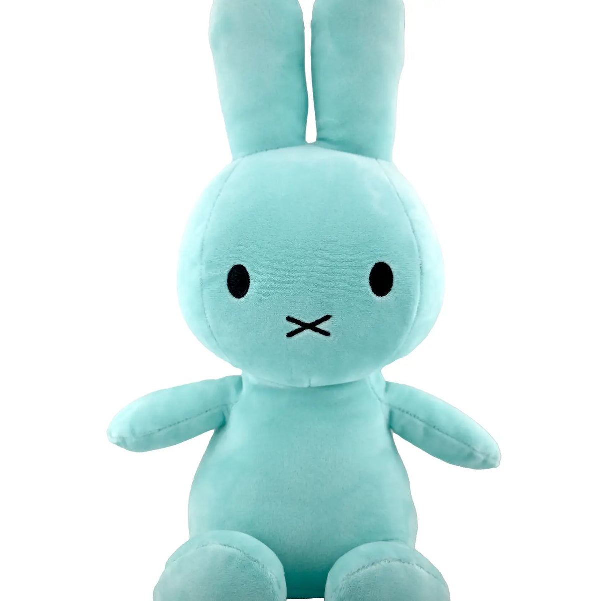 Kids Preferred Miffy Bunny Plush Toy in Mint - Little Miss Muffin Children & Home