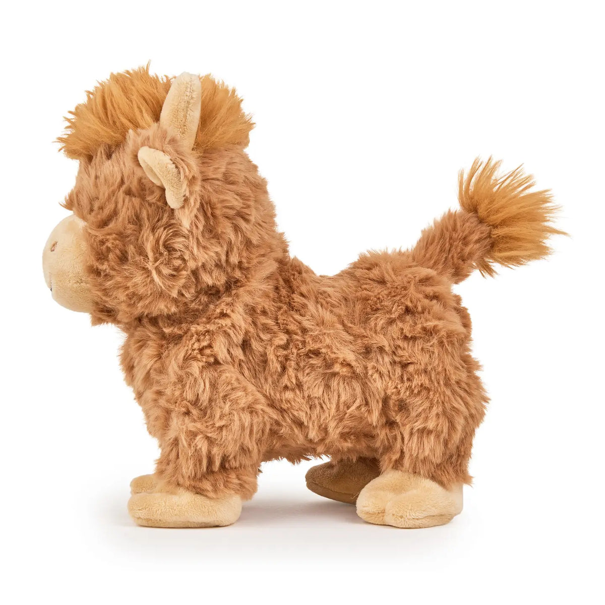 Cuddle Barn Angus the Highland Cow Animated Plush - Little Miss Muffin Children & Home