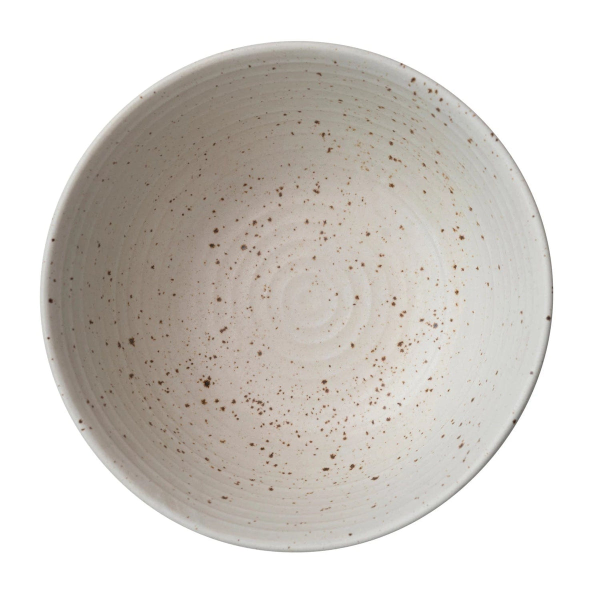 Creative Co-Op Creative Co-op 2.25 Quart Stoneware Bowl - Little Miss Muffin Children & Home
