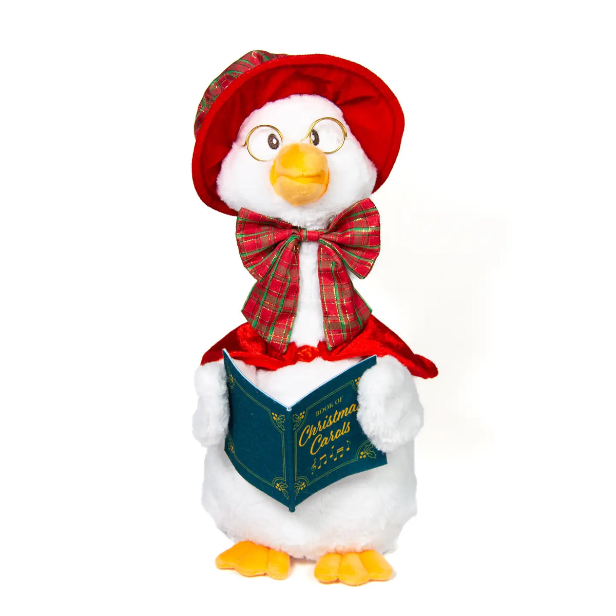 Cuddle Barn Carolin' Goose - Little Miss Muffin Children & Home