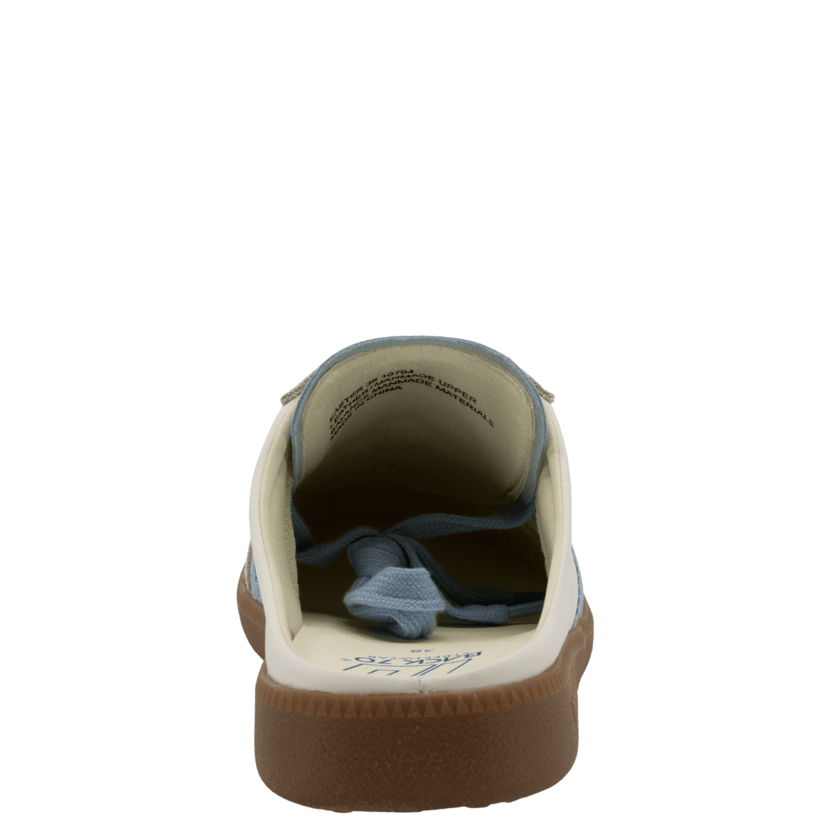 Back 70 Streetwear Easter Backless Sneakers in Navy - Little Miss Muffin Children & Home