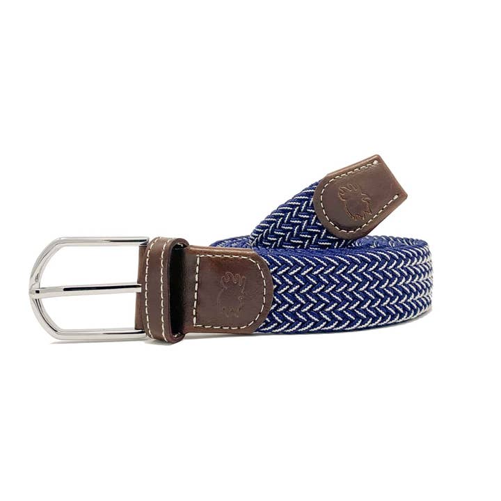 Roostas The Ponte Vedra Woven Stretch Belt - Little Miss Muffin Children & Home