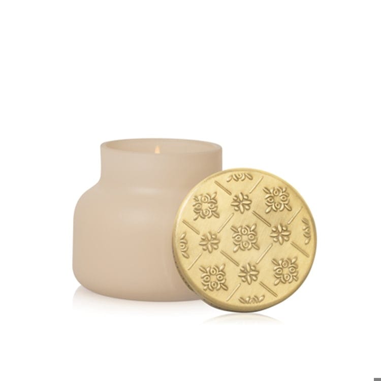 Capri Blue Coconut Santal Artisan Terrazza Velluto Petite Candle - Little Miss Muffin Children & Home