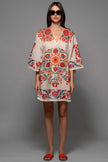 Urban Daizy Urban Daizy Boho Medallion Print Bell Sleeve Dress - Little Miss Muffin Children & Home