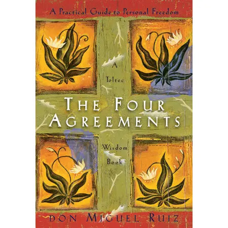 Random House The Four Agreements - Little Miss Muffin Children & Home