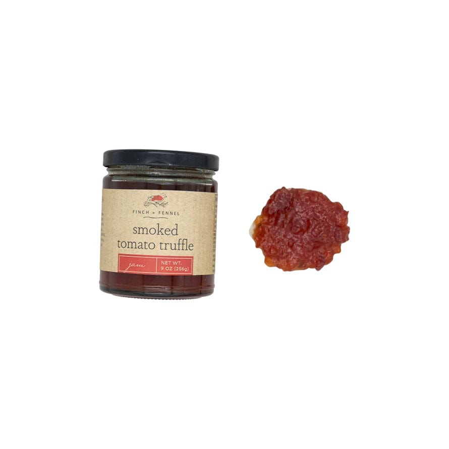 Creative Co-op Creative Co-op Smoked Tomato Truffle Jam - Little Miss Muffin Children & Home