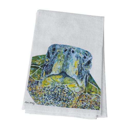 Kim Rody Creations LLC Kim Rody Creations Pardon Me Tea Towel - Little Miss Muffin Children & Home