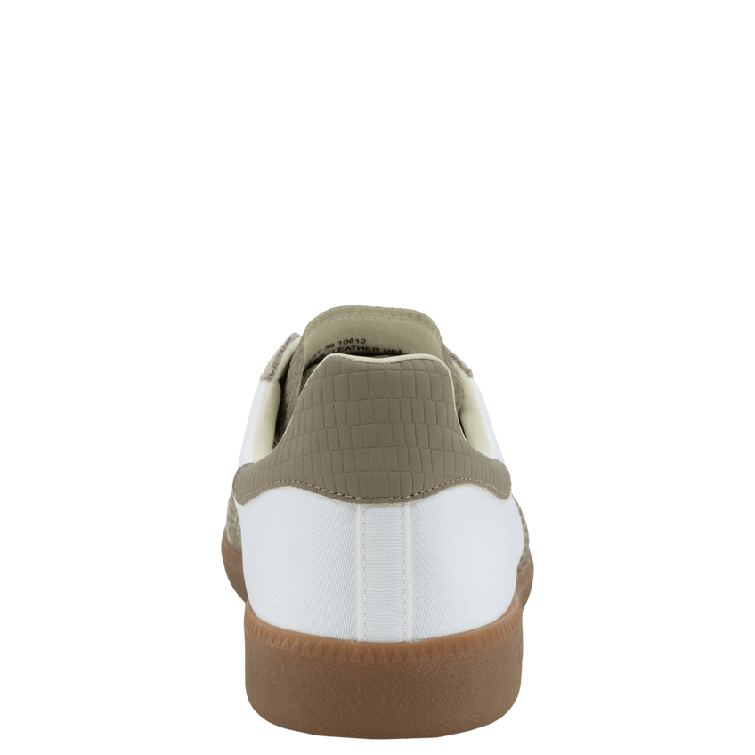 Back 70 Streetwear Ghost Sneakers in Taupe - Little Miss Muffin Children & Home