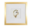 Roux Brands Roux Brands Large Gold Oyster Accent Decor - Little Miss Muffin Children & Home