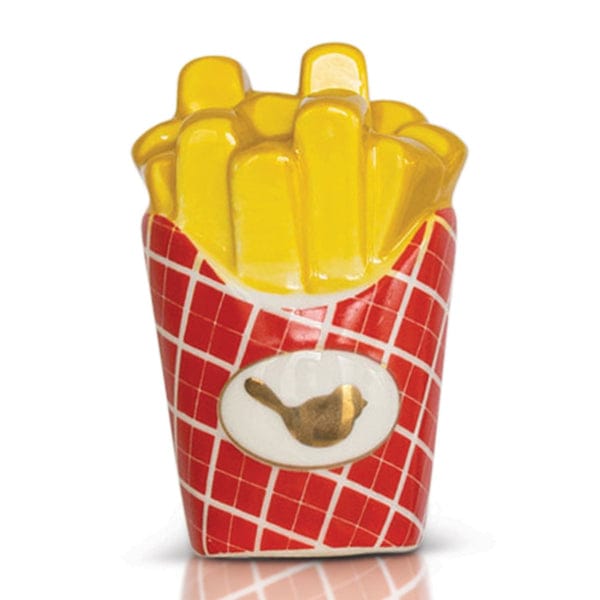nora fleming happy fry day topper