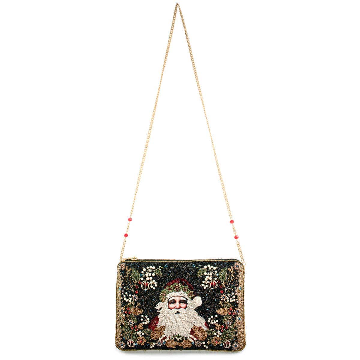 Holiday Magic shoulder bag by Mary Frances Accessories, view 2