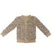 Lulu Bebe Lulu Bebe Kids' Gold Sequin Jacket - Little Miss Muffin Children & Home