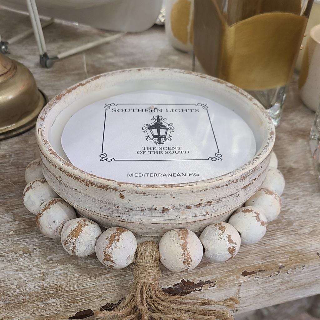 Southern Lights Southern Lights 20 oz. Beadzie Bowl Candles - Little Miss Muffin Children & Home