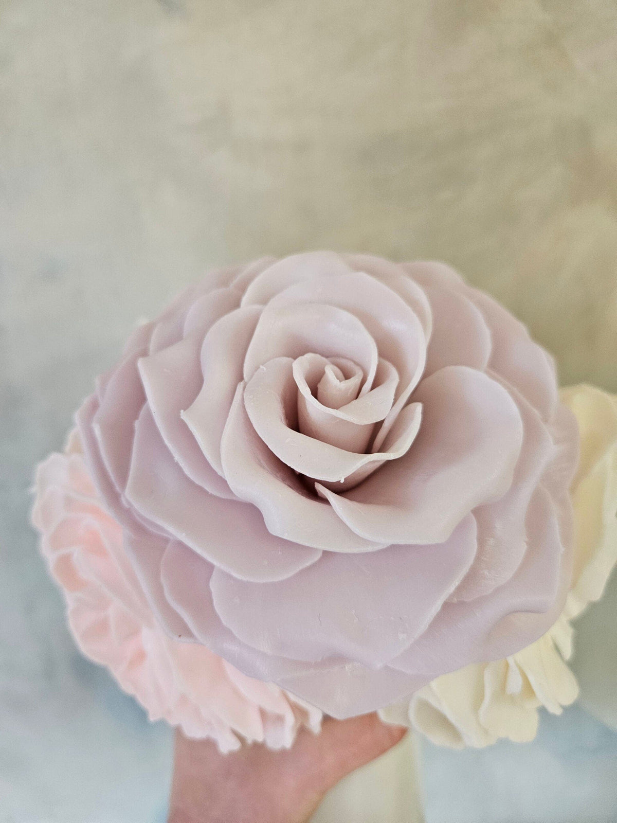 A'marie's Bath Flowers A'marie's Bath Flowers Fields of Provence Petal Soap Flower - Little Miss Muffin Children & Home
