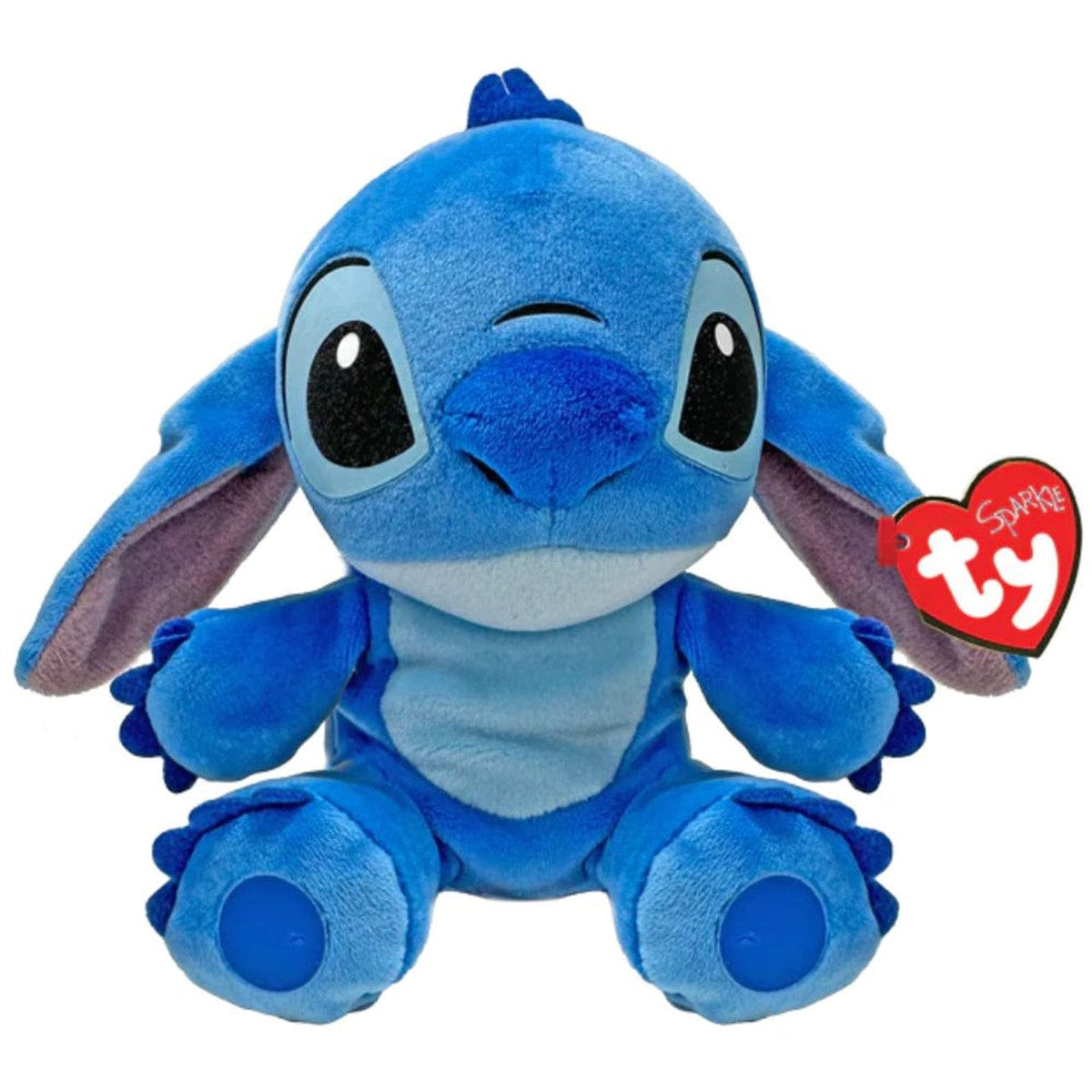 Ty Inc Ty Inc Beanie Buddy Disney Stitch 20" Jumbo Plush - Little Miss Muffin Children & Home