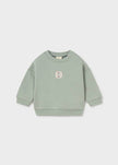 Mayoral Usa Inc Newborn Printed Sweatshirt, 3 Colors Available - Little Miss Muffin Children & Home