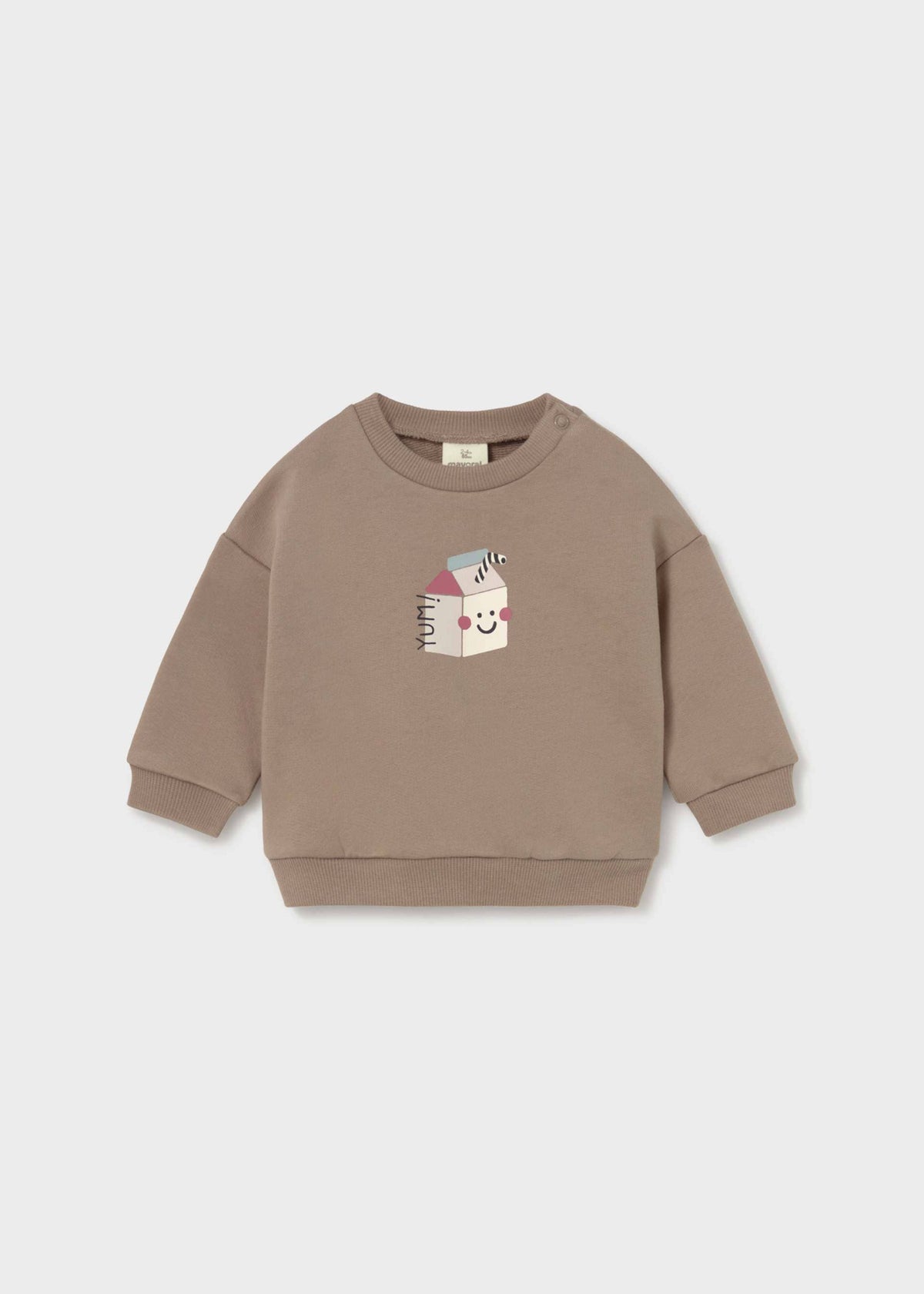 Mayoral Usa Inc Newborn Printed Sweatshirt, 3 Colors Available - Little Miss Muffin Children & Home