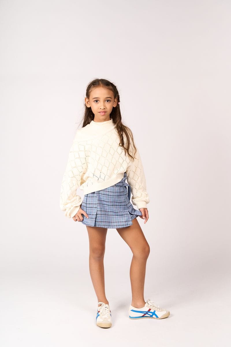 Joyous and Free Kate Sweater, 3 Available Colors - Little Miss Muffin Children & Home