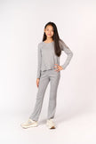 Joyous and Free Bootleg Pant Rib, 2 Available Colors - Little Miss Muffin Children & Home