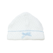 blue paty baby beanie
