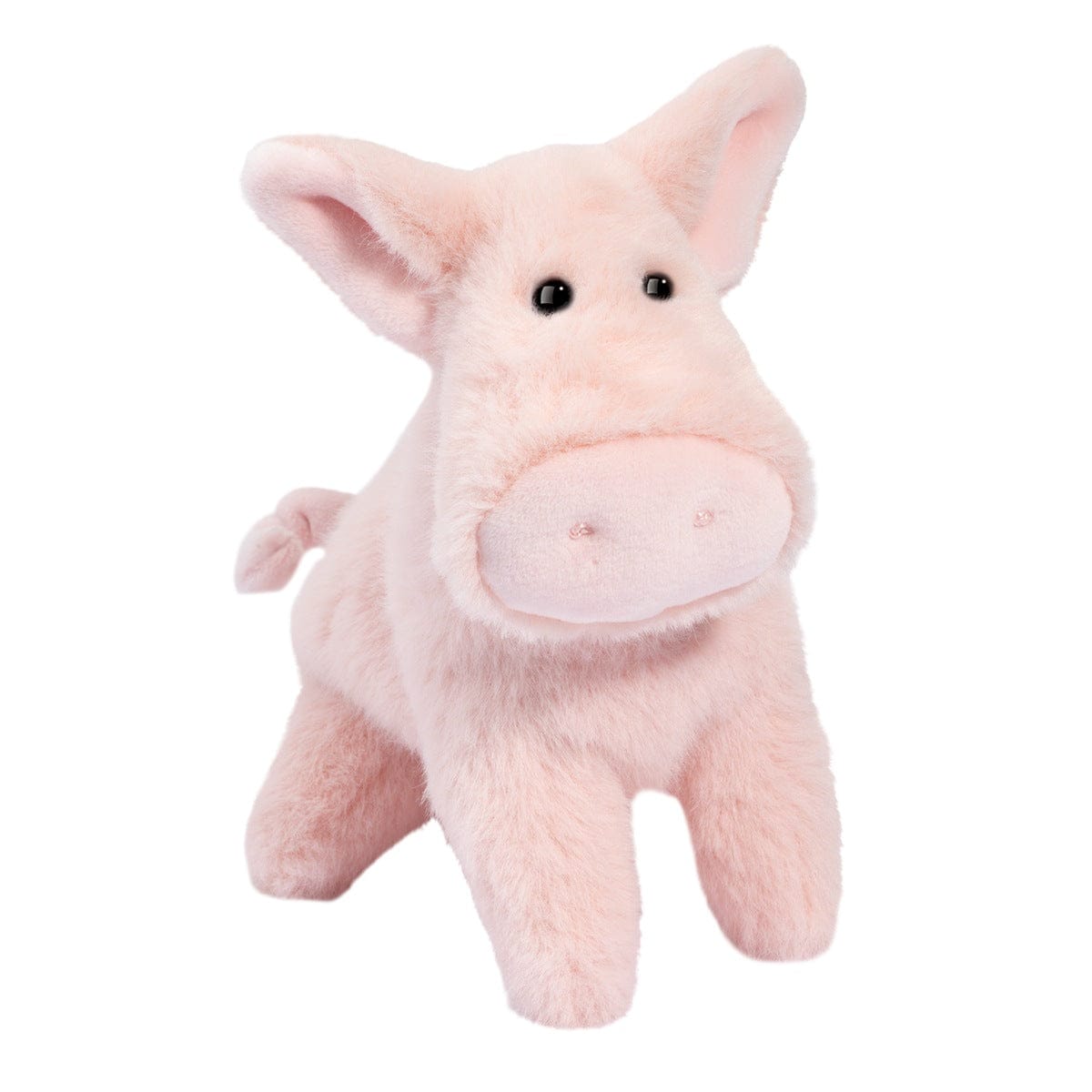 peter pig muzzle plush