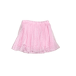 girls pink tulle skirt
