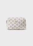 Mayoral Usa Inc Mayoral Printed Waterproof Vanity Case in Off White - Little Miss Muffin Children & Home