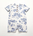 Storyland Romper Short