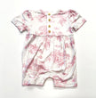 Storyland Romper Short