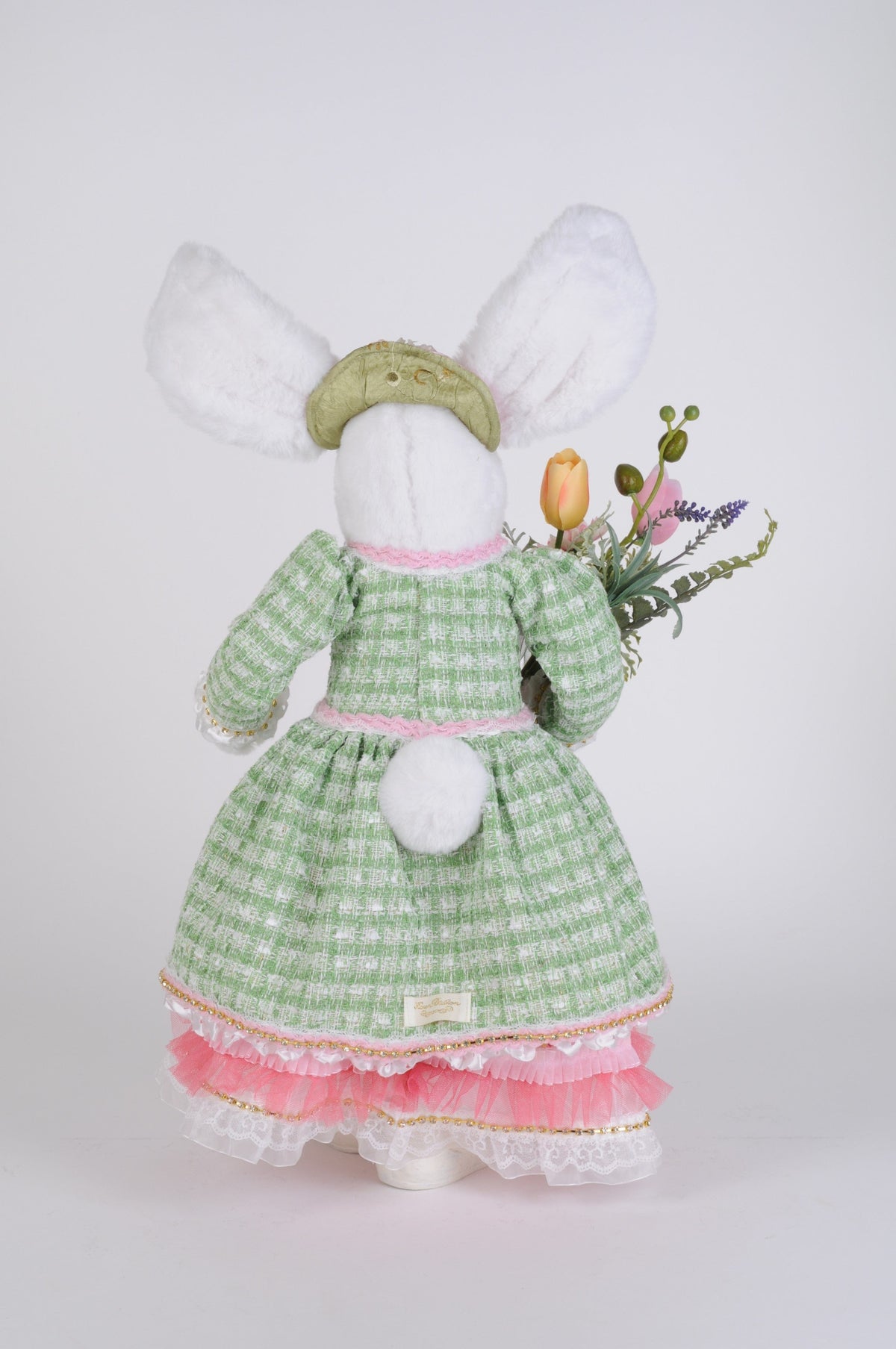 Karen Didion Originals Ruby Bunny - Little Miss Muffin Children & Home