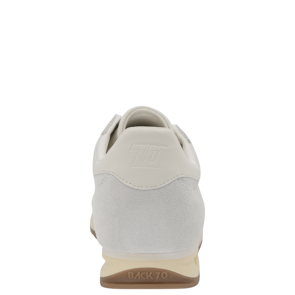 Back 70 Streetwear Runner Sneakers in Ice - Little Miss Muffin Children & Home