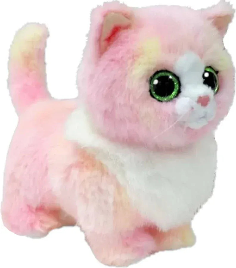 Ty Inc Beanie Boos Lady the Pink Cat - Little Miss Muffin Children & Home