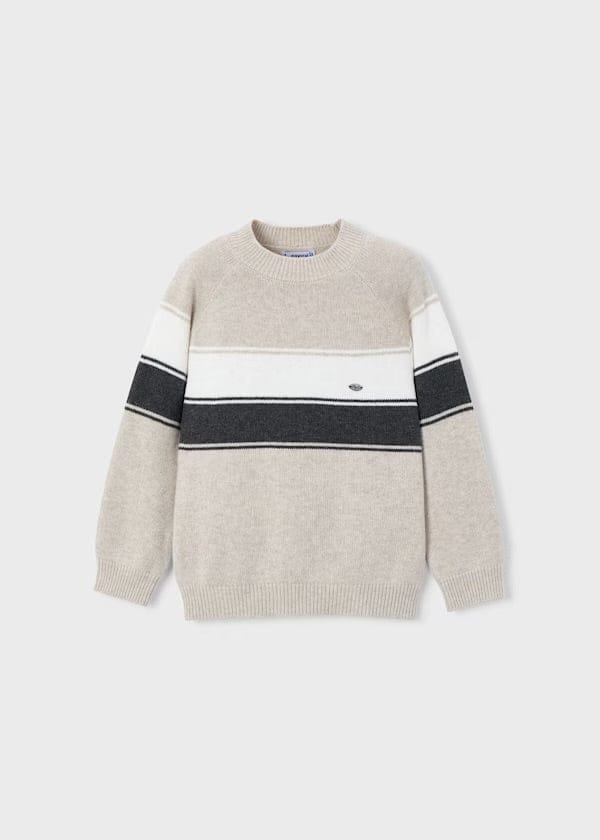 striped sweater for boys