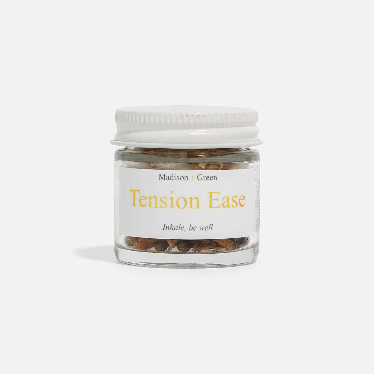 Madison + Green Tension Ease Aromatherapy Inhaler - Little Miss Muffin Children & Home