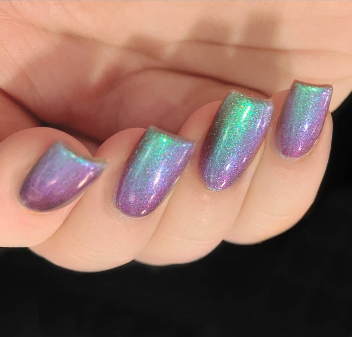 Polish Me Silly Twilight Glow- Glow Pop Polish - Little Miss Muffin Children & Home