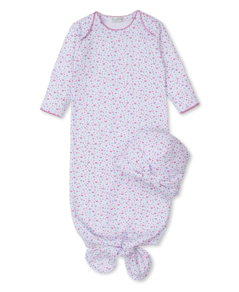 Kissy Kissy Kissy Kissy Sack w/ Hat Set Comp Rainbow Joy - Little Miss Muffin Children & Home