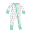 Angel Dear Country Club Dogs Pink Convertible Romper - Little Miss Muffin Children & Home