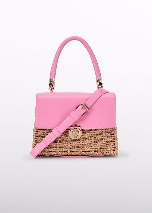 Abel & Lula Abel & Lula Combo Basket Handbag - Little Miss Muffin Children & Home