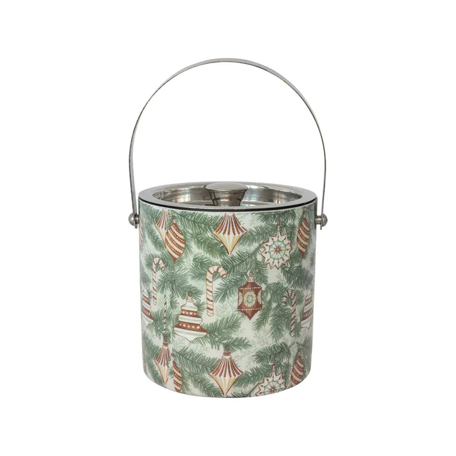 christmas ice bucket
