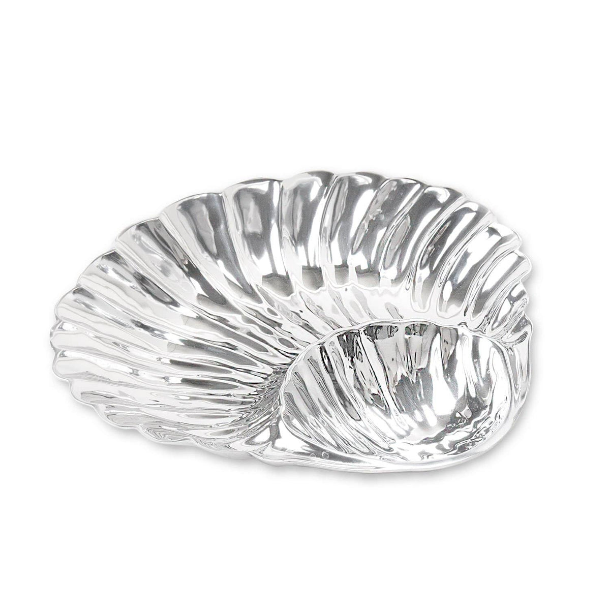 Beatriz Ball - Beatriz Ball Ocean Shell Large Bowl with Dip 7332 - Little Miss Muffin Children & Home