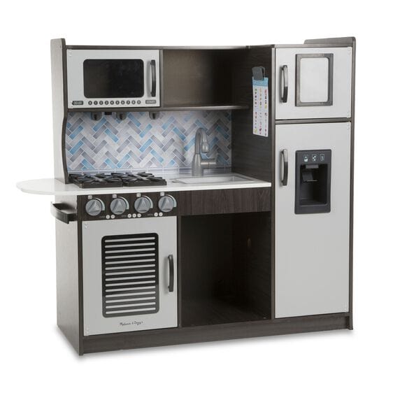 Melissa & Doug Melissa & Doug Modern Play Chef’s Kitchen - Little Miss Muffin Children & Home