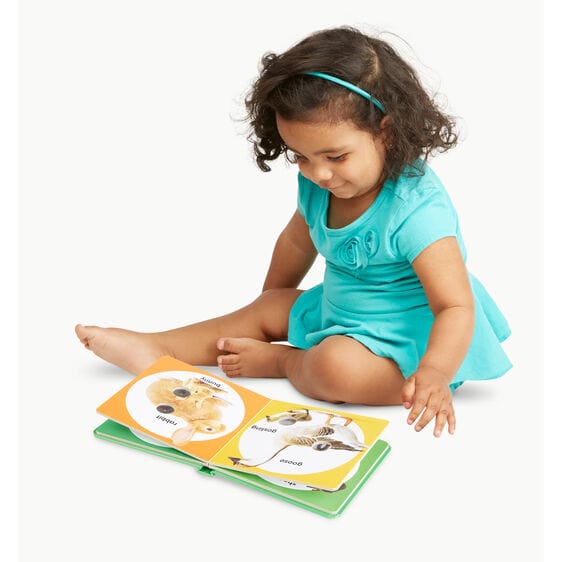 Melissa & Doug Melissa & Doug Poke A Dot Farm Animal Families - Little Miss Muffin Children & Home