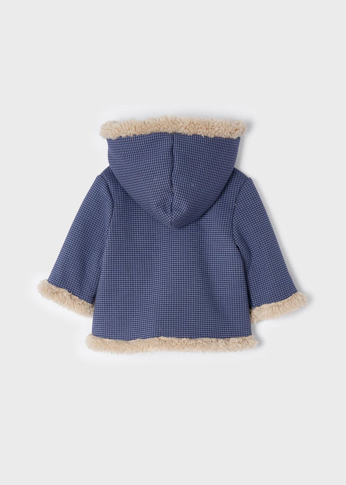 MAY - Mayoral Usa Inc Mayoral Usa Inc Faux Sheep Wool Coat - Little Miss Muffin Children & Home