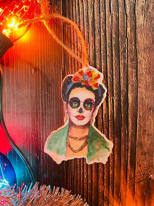 504 Funk 504 Funk Frida Ornament - Little Miss Muffin Children & Home