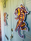 FNK - 504 Funk 504 Funk Door Hangers Left Facing Tiger - Little Miss Muffin Children & Home